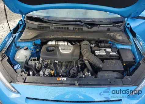 2020 Hyundai Kona Limited z USA, uszkodzony, nr VIN KM8K3CA55LU432717